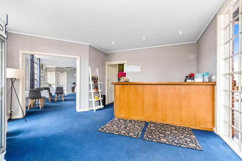 Comfort Inn Greensborough 3