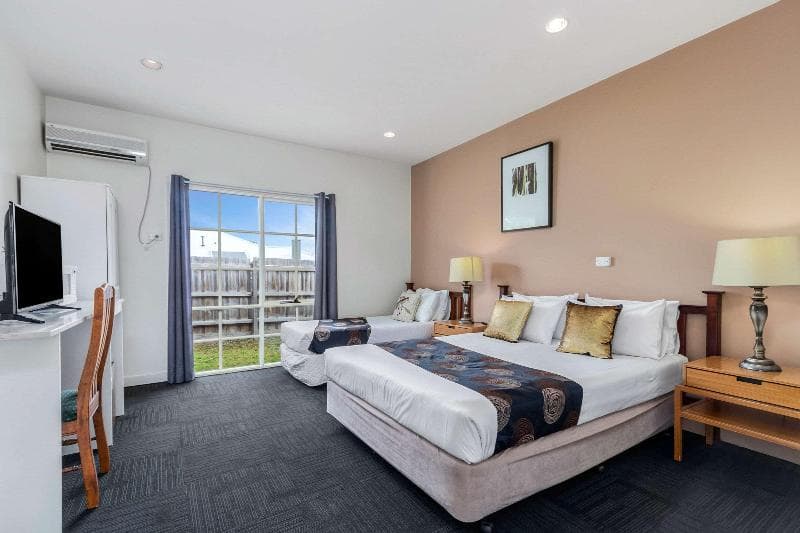 Comfort Inn Greensborough 4