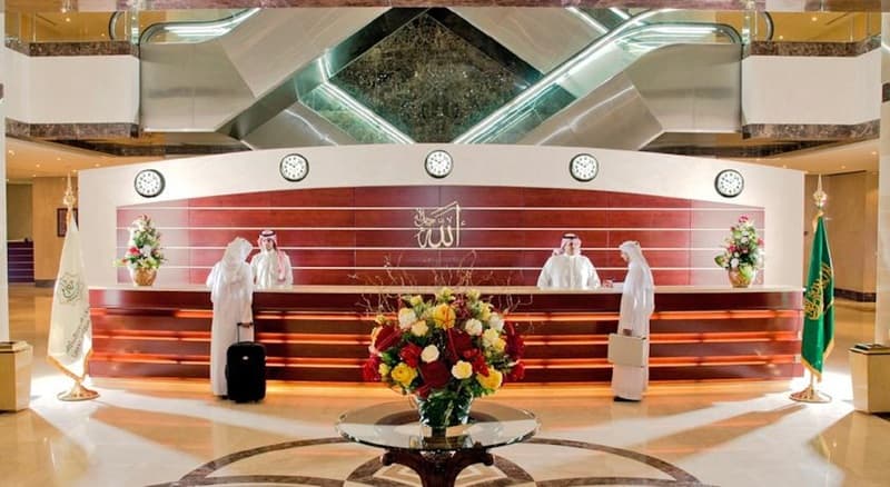 Makarem Umm Alqura Hotel 4