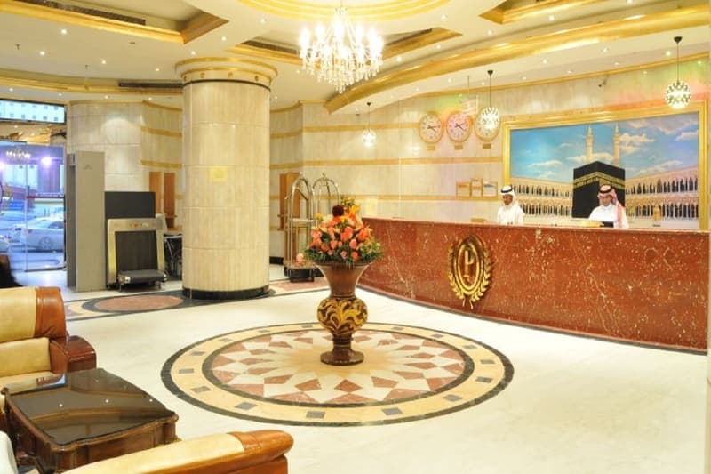 Makarem Umm Alqura Hotel 5