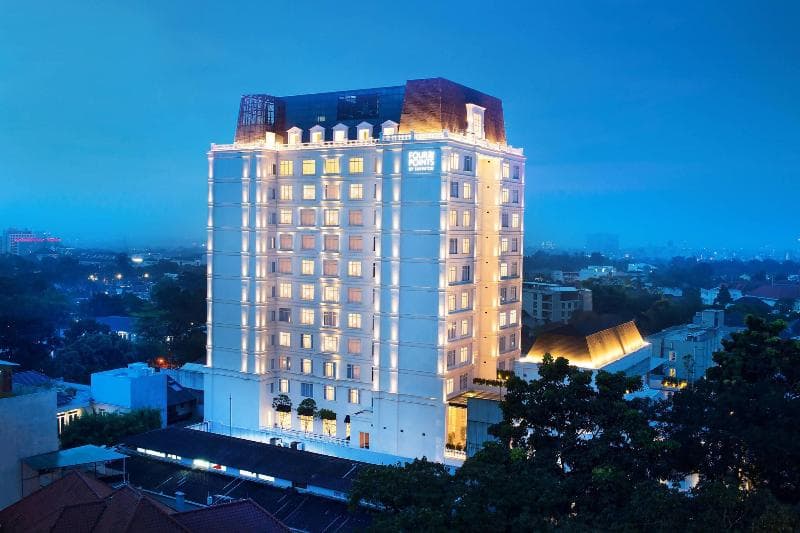 Four Points By Sheraton Bandung 4