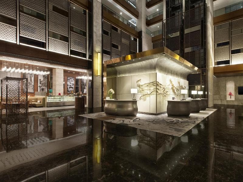 Sheraton Hyderabad photo 1