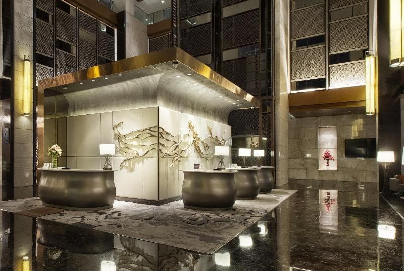 Sheraton Hyderabad 3