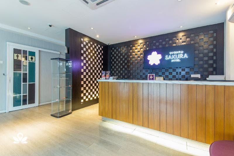 Zen Rooms Sakura Boutique Hotel 3