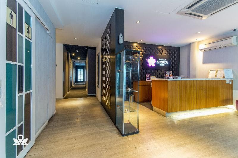 Zen Rooms Sakura Boutique Hotel 4
