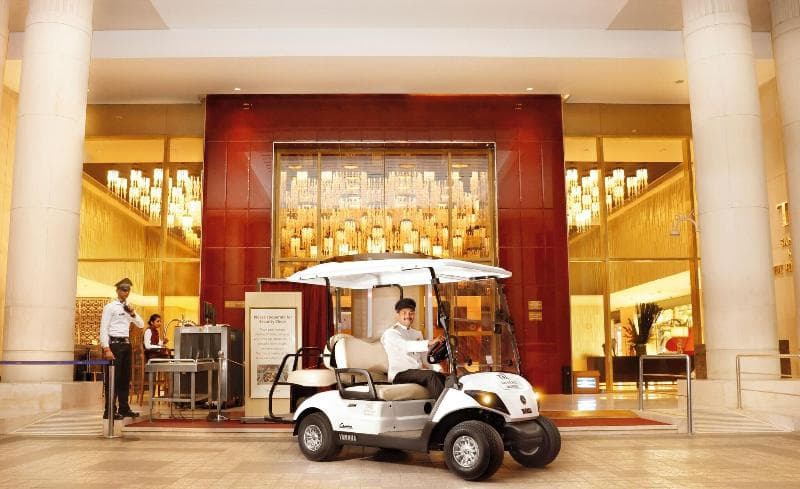 Taj Santacruz, Mumbai 3