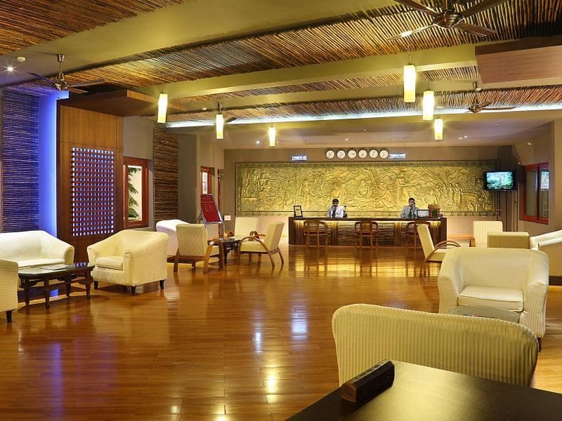 Vythiri Village Resort photo 1