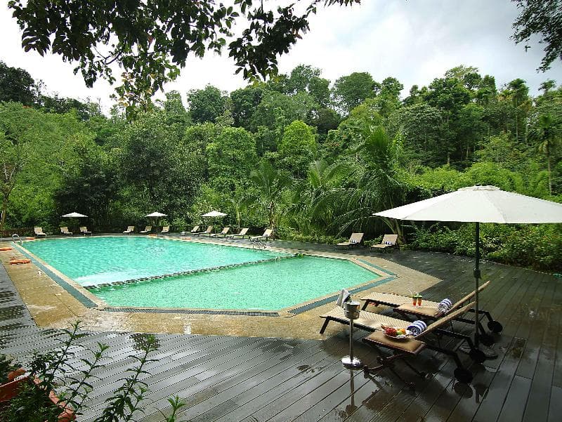 Vythiri Village Resort 3