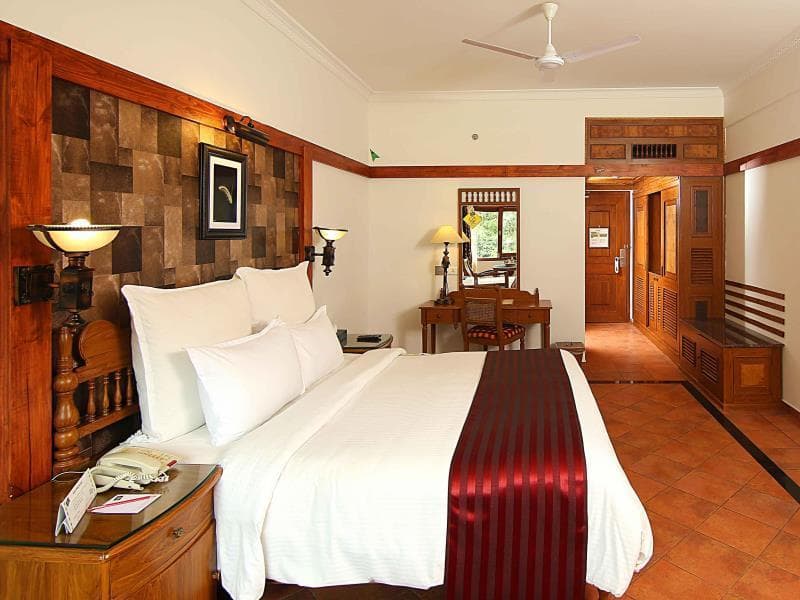Vythiri Village Resort 4
