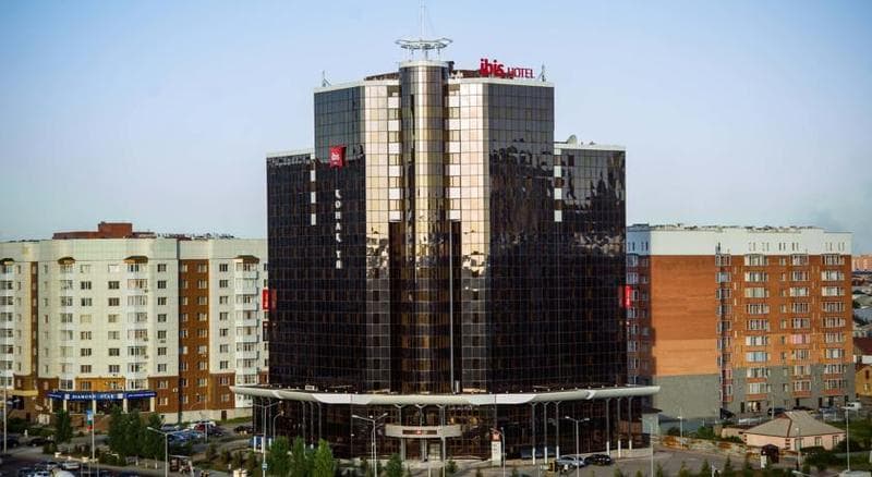 Ibis Astana 2