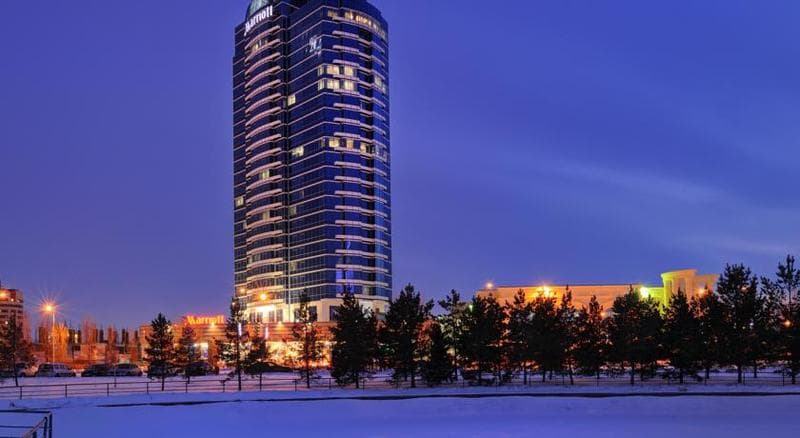 Saad Hotel Astana 4