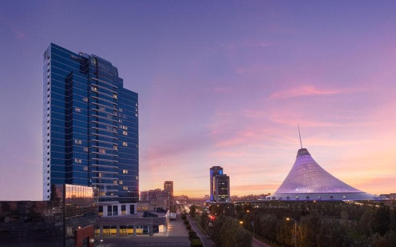 Saad Hotel Astana 2