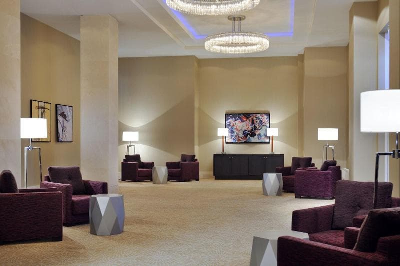 Saad Hotel Astana 5