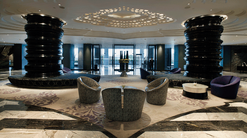 Hyatt Regency Gurgaon 4
