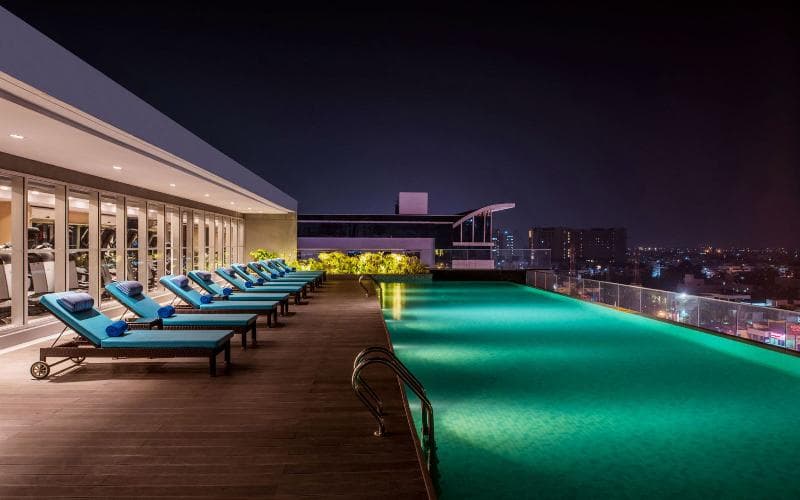 Citadines Omr Chennai 1