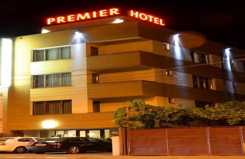 Hotel Premier Sibiu photo 1