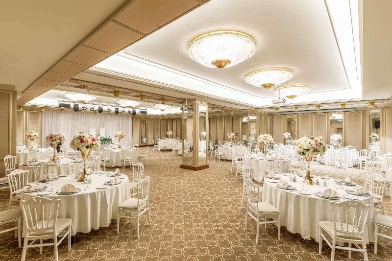Ramada Hotel & Suites by Wyndham Istanbul Golden Horn 5
