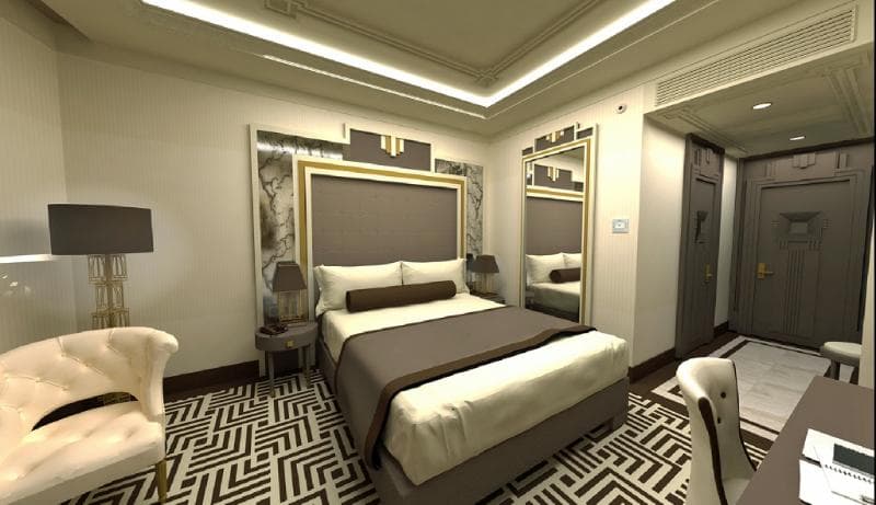 Ramada Hotel & Suites by Wyndham Istanbul Golden Horn 4