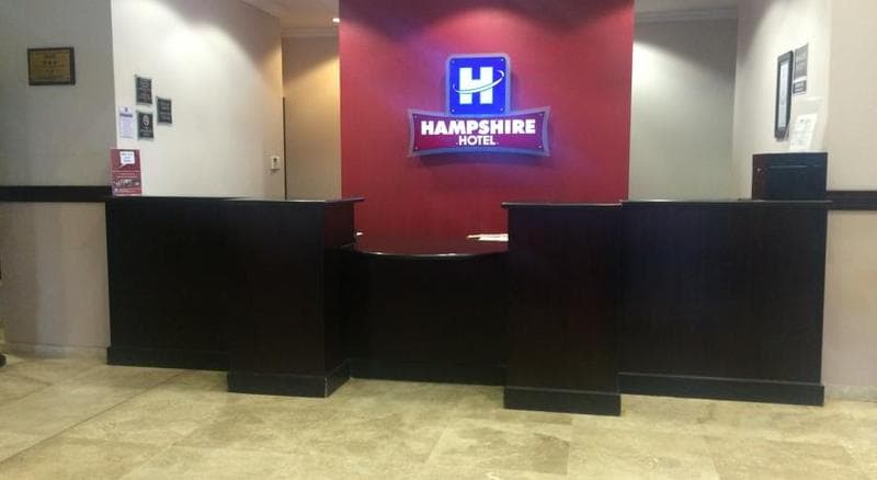 Hampshire Hotel 3