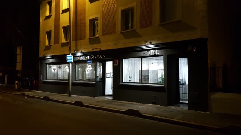 Hôtel Le Saint Germain 2