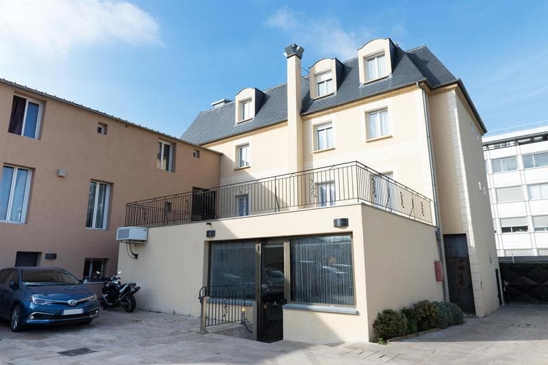 Hôtel Le Saint Germain 3
