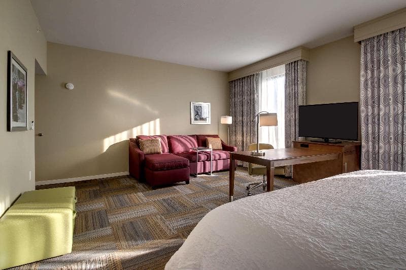 Hampton Inn & Suites Cordele 1