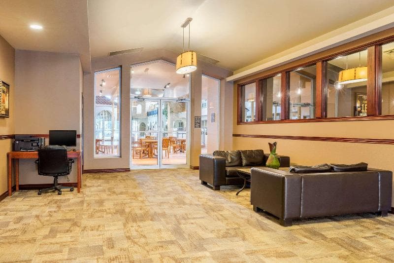 Quality Inn Winkler 5