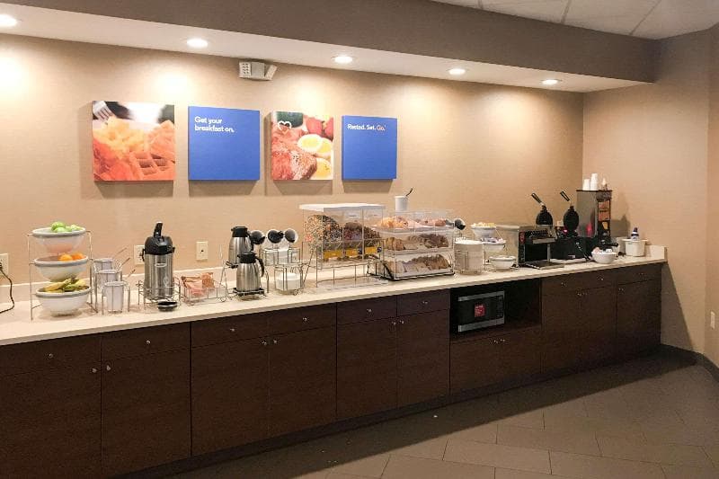 Comfort Inn Latham - Albany North 3