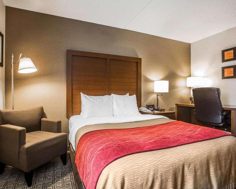 Comfort Inn Latham - Albany North 5