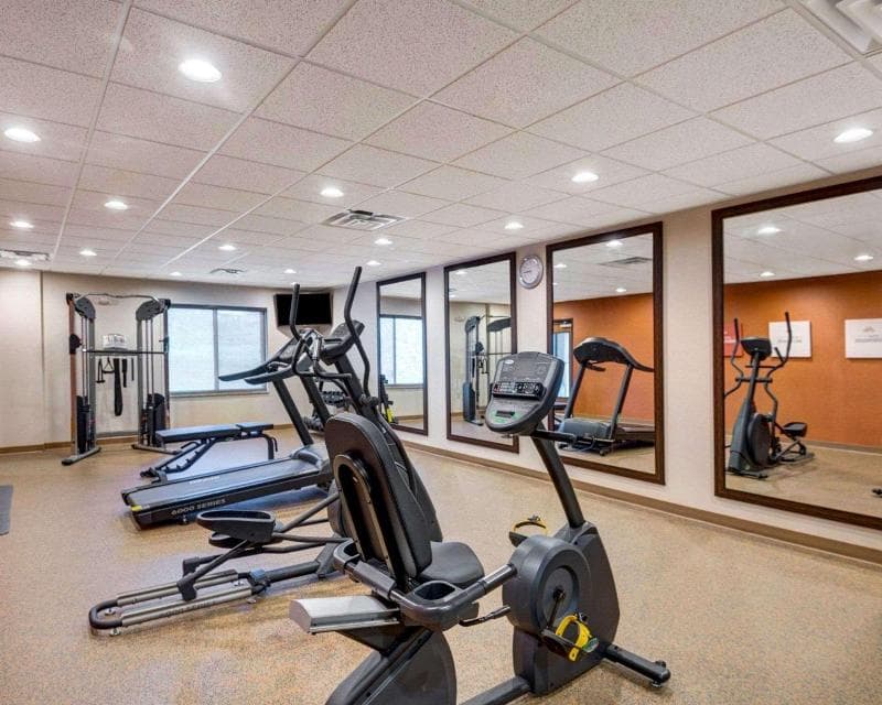 Comfort Suites Bridgeport - Clarksburg 3