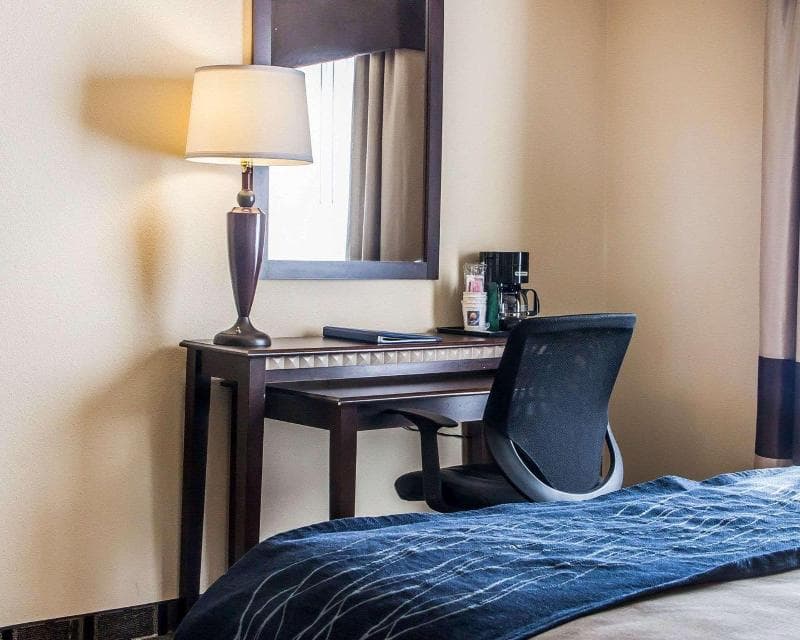 Comfort Inn & Suites 3