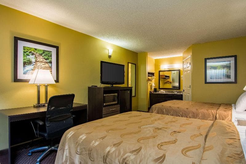 Red Roof Inn Jasper 4