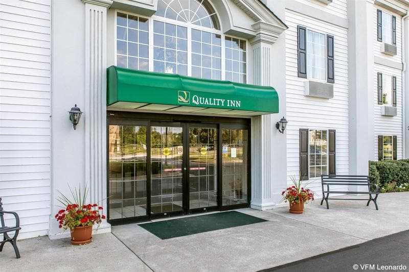 Quality Inn Alcoa photo 1