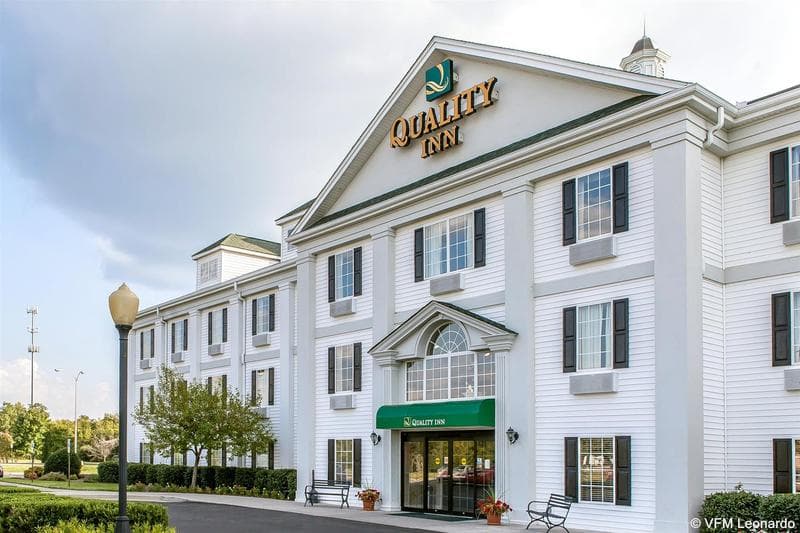 Quality Inn Alcoa 5