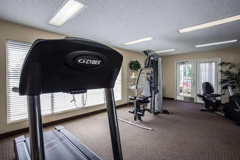Quality Inn Waynesboro 2