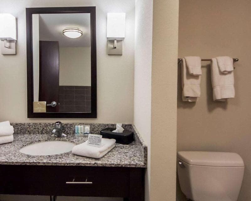 Sleep Inn And Suites - Elk City, Ok 4