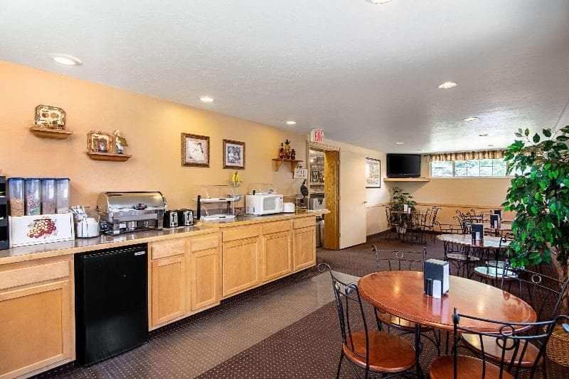 Rodeway Inn Gunnison 2