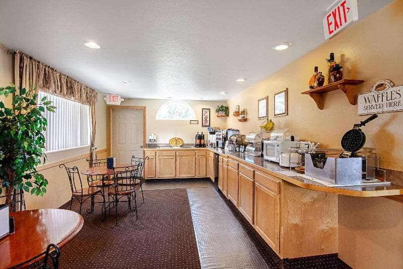 Rodeway Inn Gunnison 5