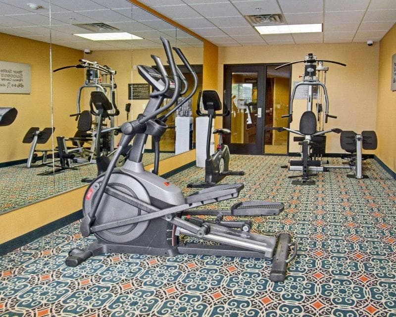 Comfort Suites Texarkana Arkansas 3