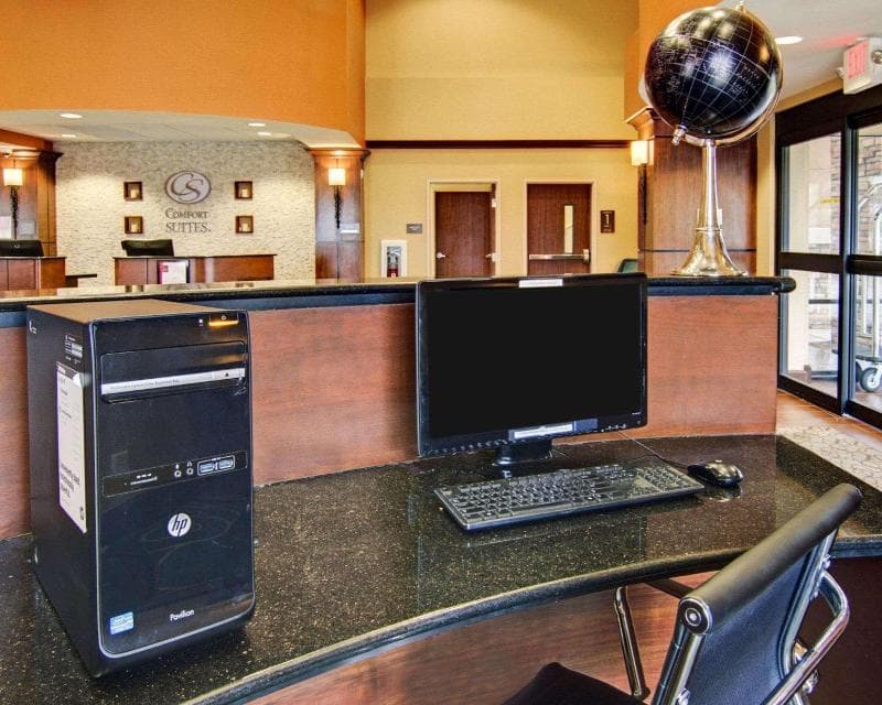 Comfort Suites Texarkana Arkansas photo 1