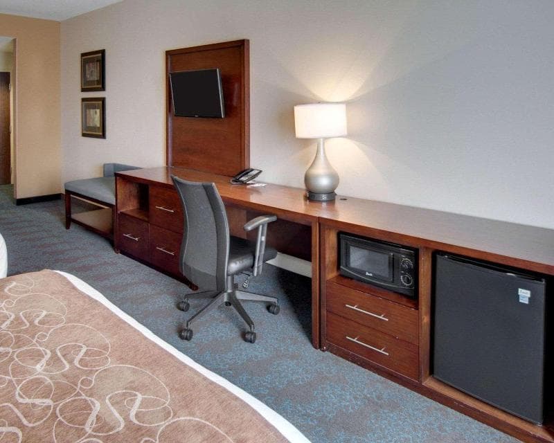 Comfort Suites Texarkana Arkansas 5