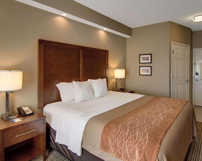 Comfort Inn West Monroe 2