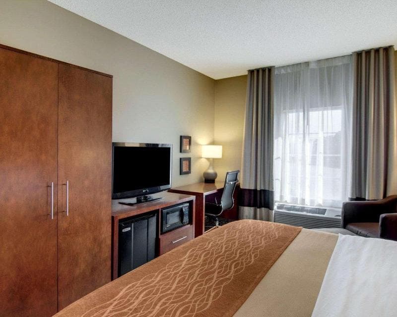 Comfort Inn West Monroe 3