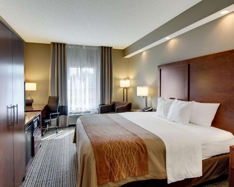 Comfort Inn West Monroe 4