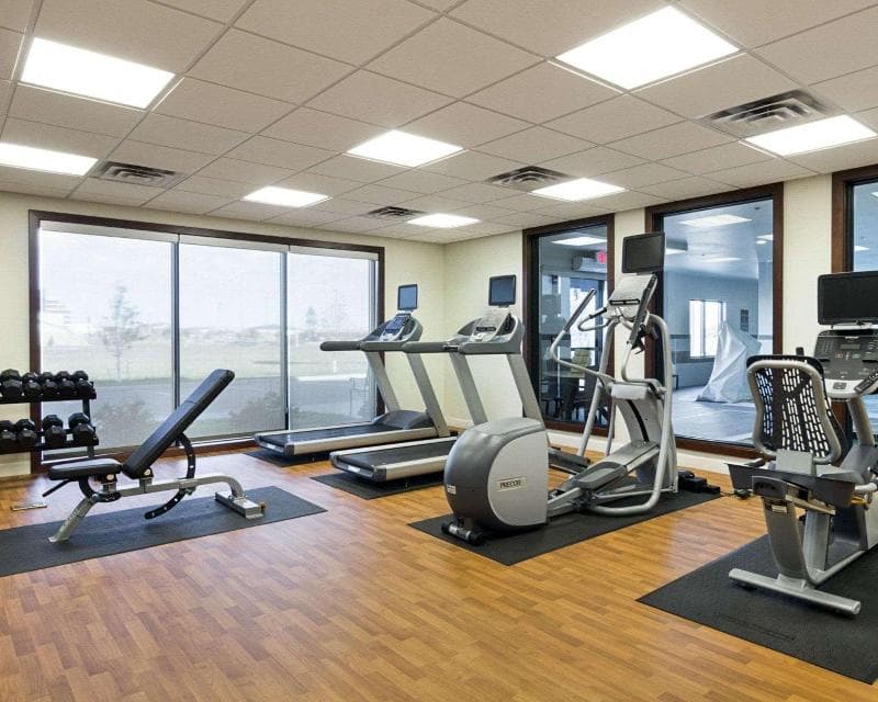 Comfort Suites Medical Center 2