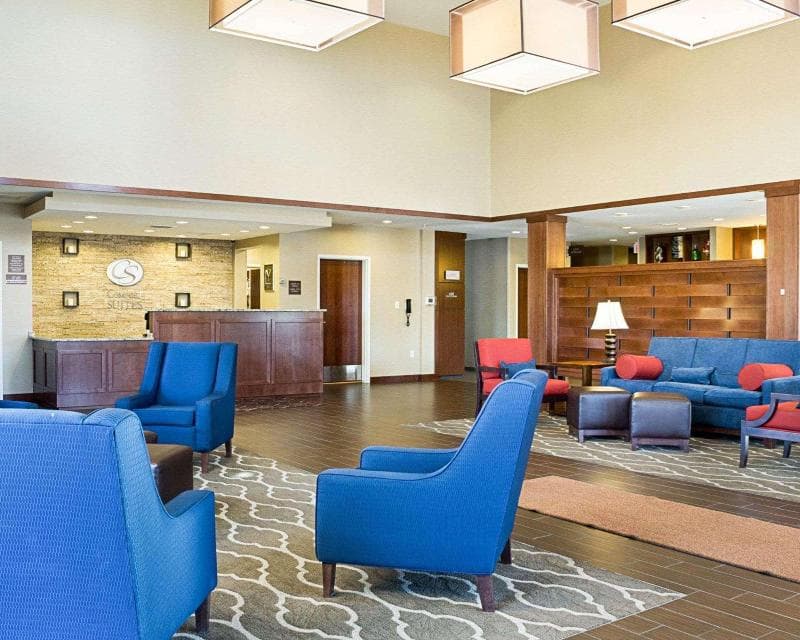 Comfort Suites Medical Center 5