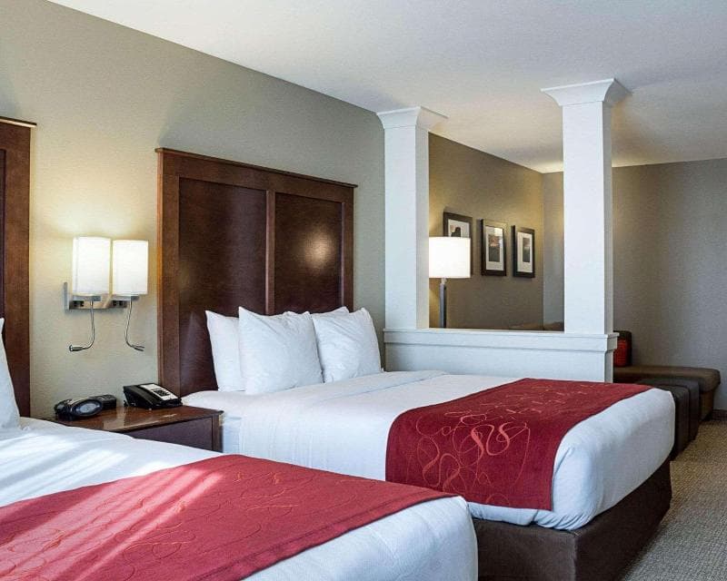 Comfort Suites Medical Center 4