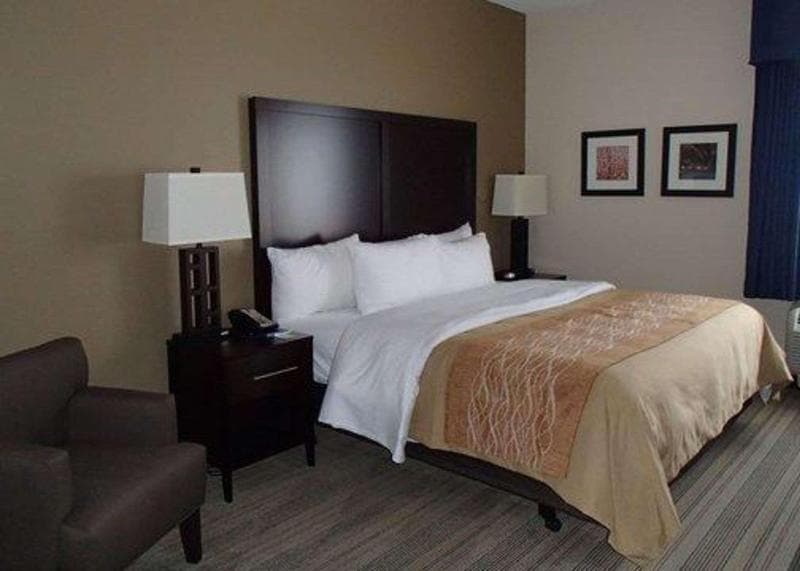 Comfort Inn Blairsville Ga 4