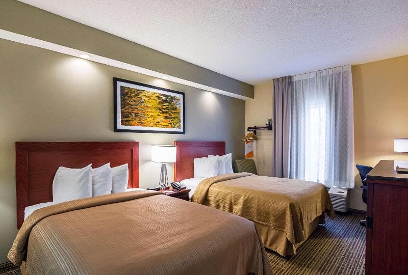 Quality Inn Crestview 4