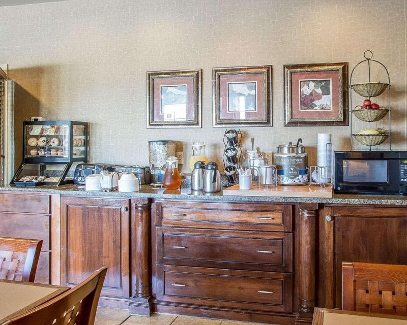 Mainstay Suites St. Robert - Fort Leonard Wood 4